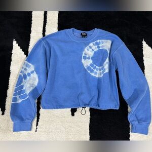 BDG cropped crewneck! Size Small